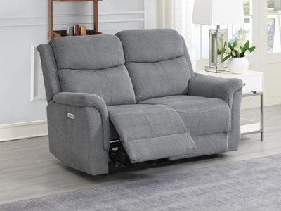 Faringdon 2 Seater Electric Grey