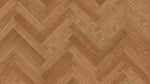 Mountain Rustic Oak Herringbone
