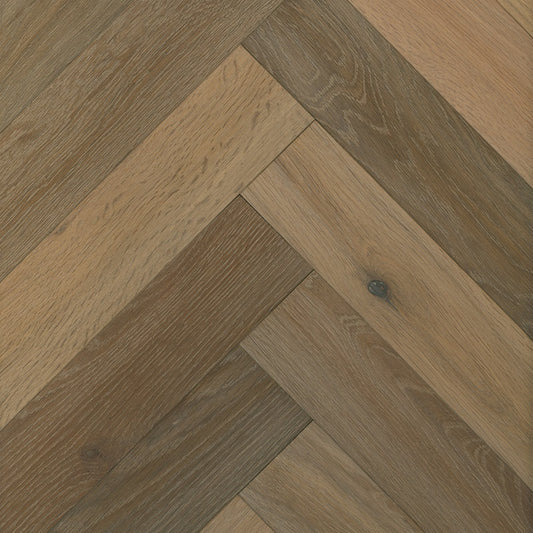 Mountain Ridge Oak Herringbone