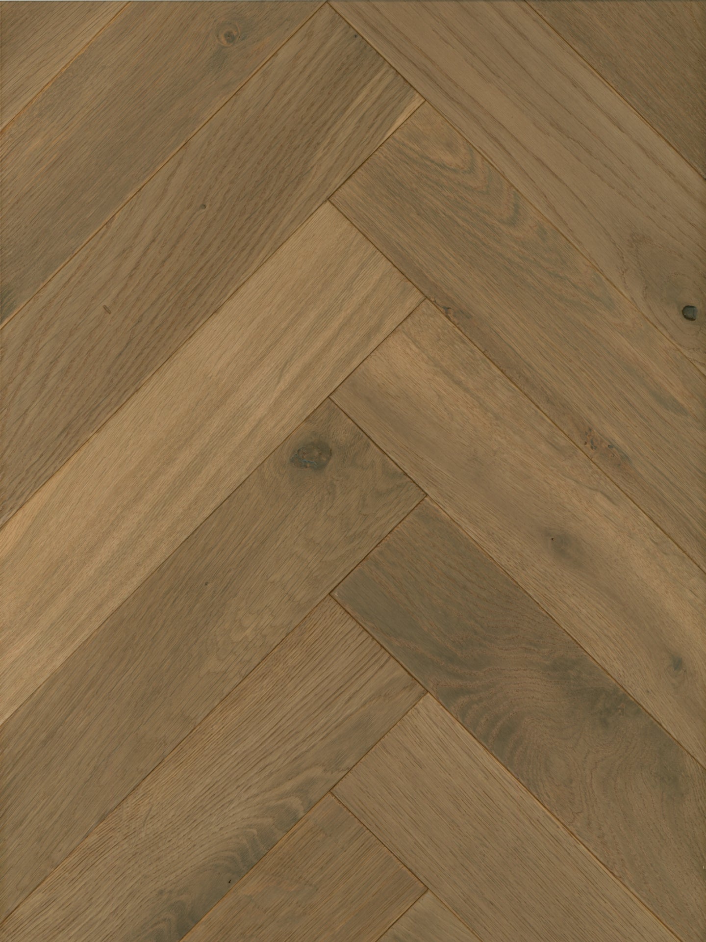 Shankar Oak Herringbone