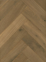 Shankar Oak Herringbone