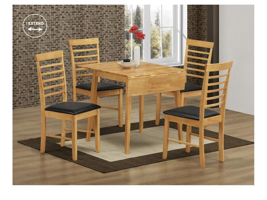 Hanover Square Drop-Leaf Dining Table