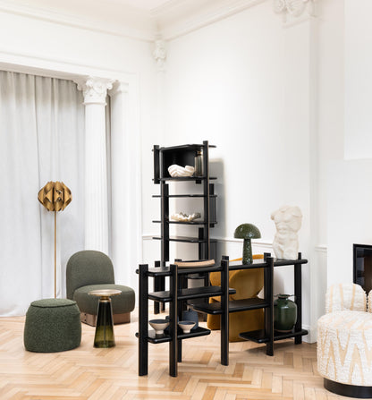 Textured Armchair Beldi