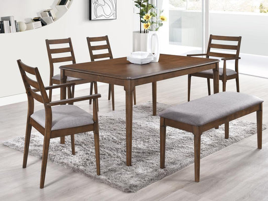 Orlando Walnut Dining Chair