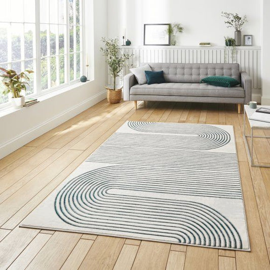 Apollo Grey Green Rug
