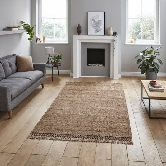 Bazaar Jute 23787 Natural Rug