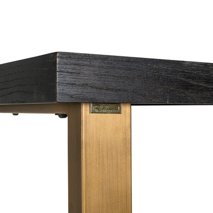 Blackbone Brass Bar Table