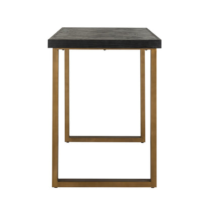 Blackbone Brass Bar Table