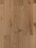 White Oak Brushed 125 mm RL