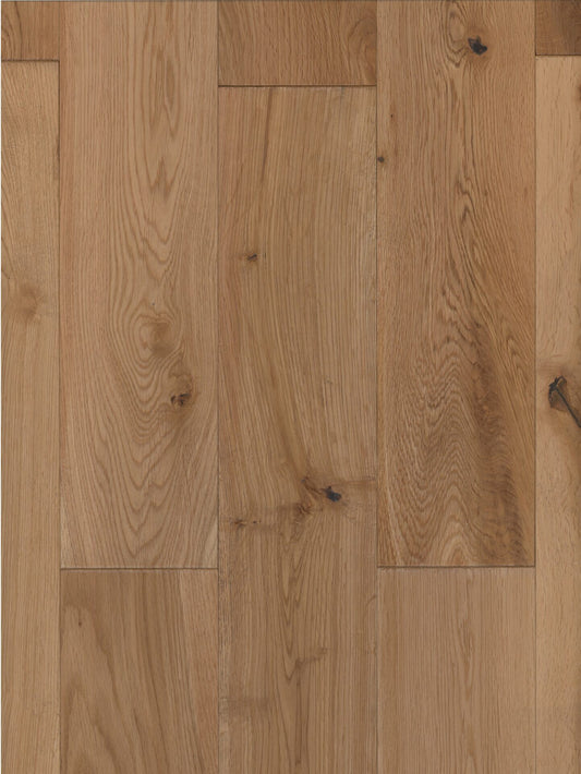 White Oak Brushed 125 mm RL