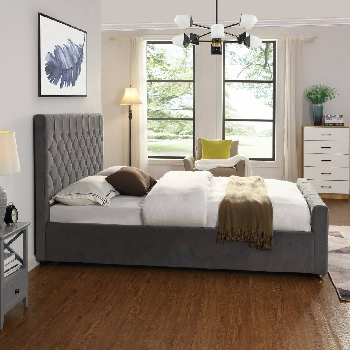 Galway Bed