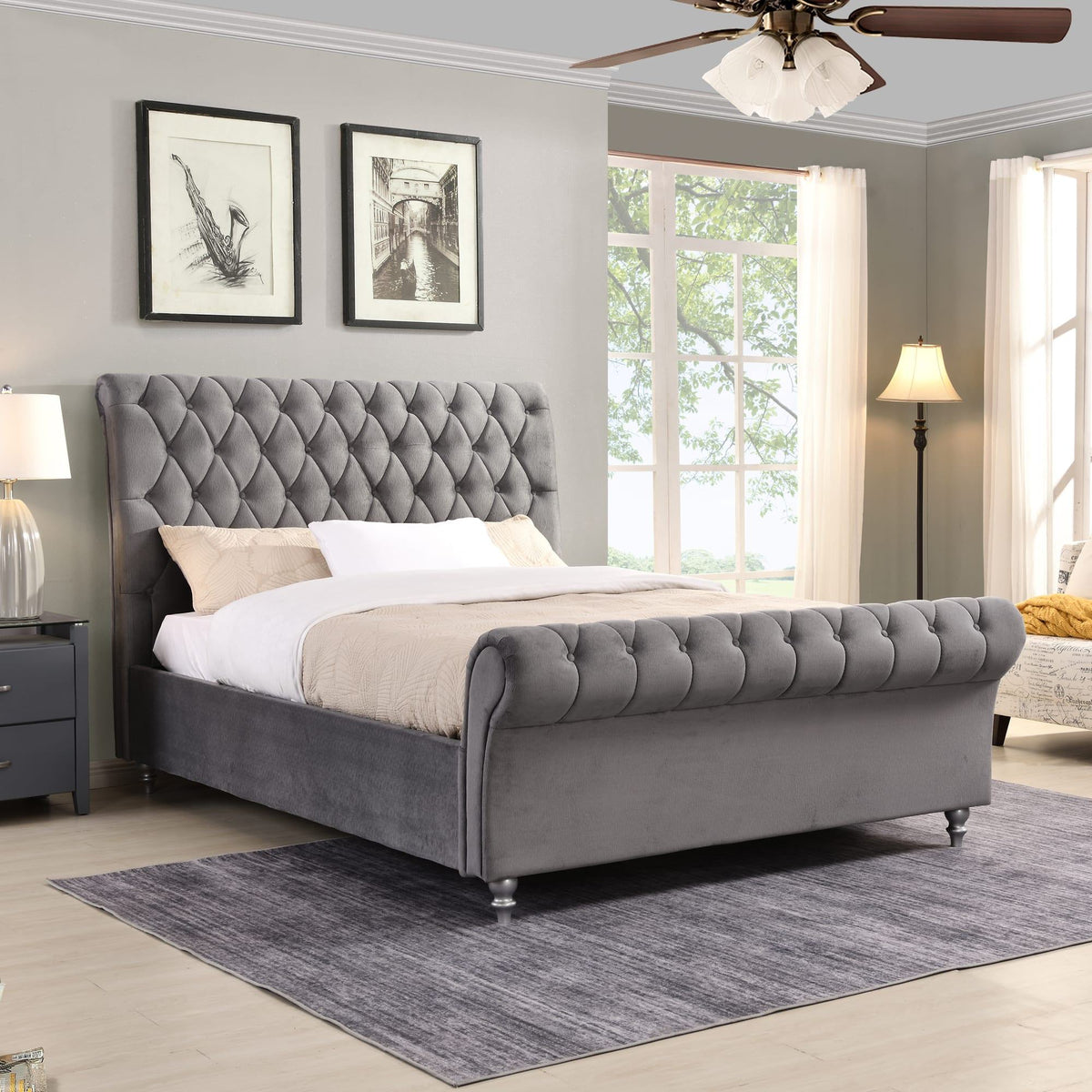 Kilkenny Bed