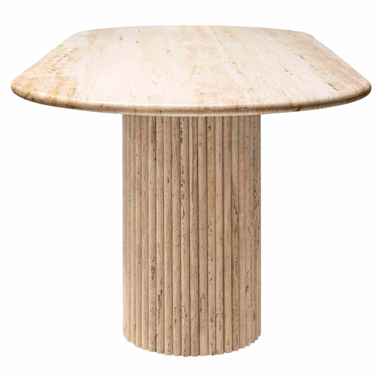 La Cantera Beige Dining Table 240cm