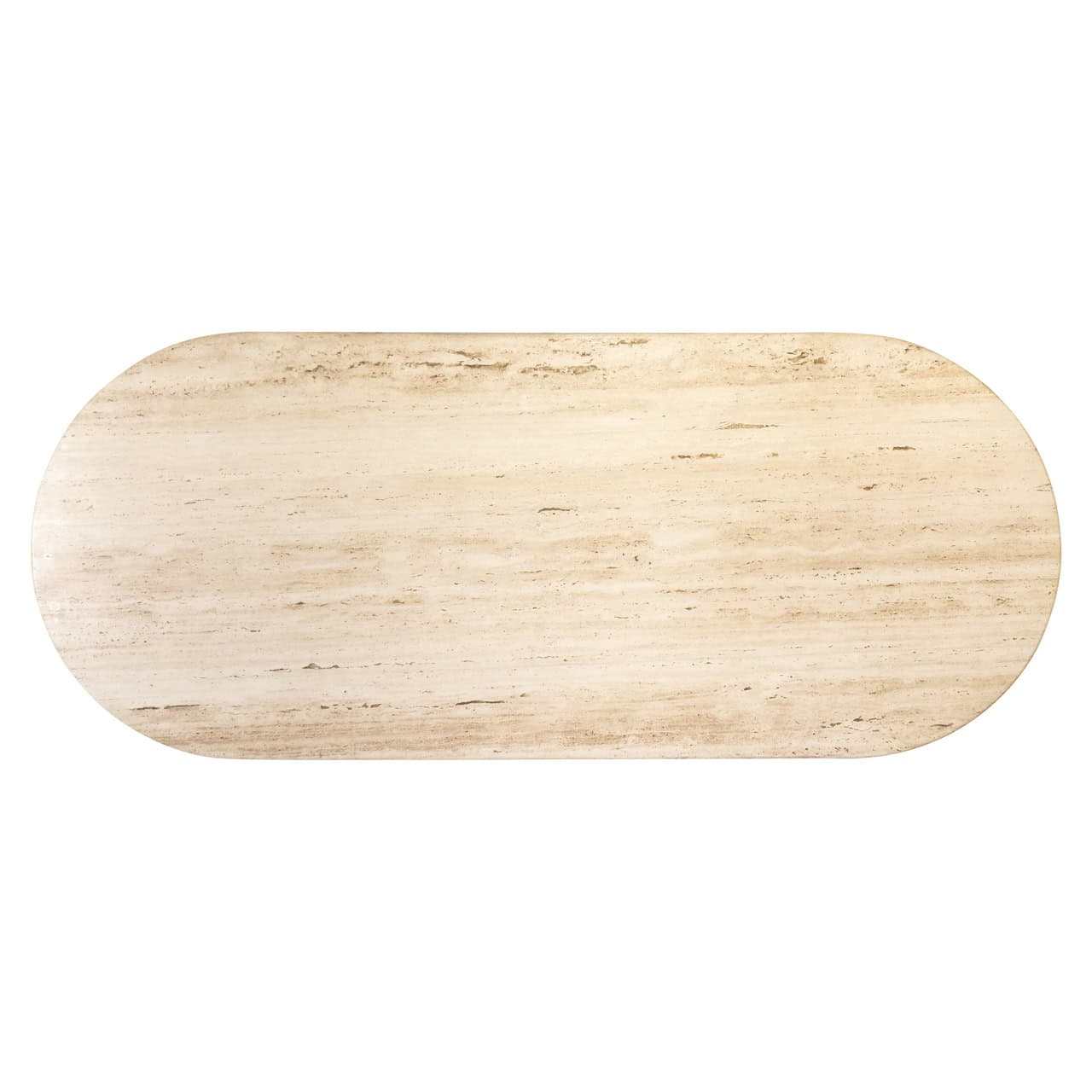 La Cantera Beige Dining Table 240cm