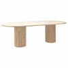 La Cantera Beige Dining Table 240cm