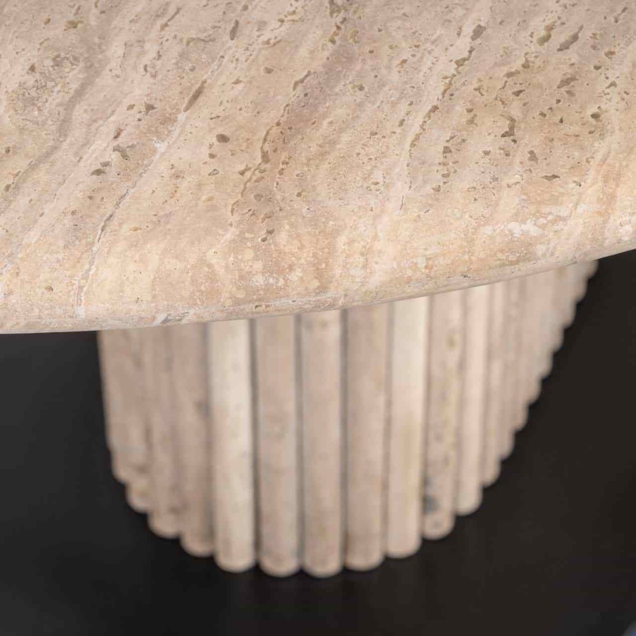 La Cantera Beige Dining Table 200cm