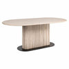 La Cantera Beige Dining Table 200cm