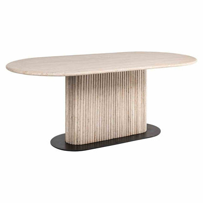 La Cantera Beige Dining Table 200cm