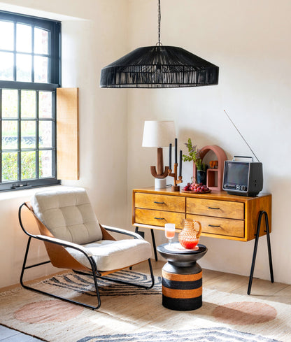 Chapman 4-Drawer Sideboard