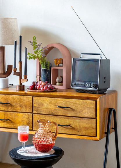 Chapman 4-Drawer Sideboard