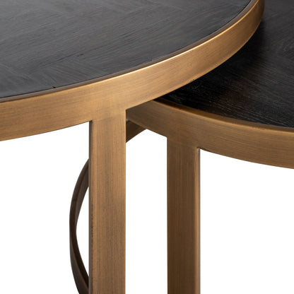 Blackbone Brass Coffee Tables