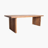 Farmwood Waterfall Dining Table 240cm