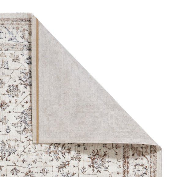 Creation 50112 Beige Silver Rug