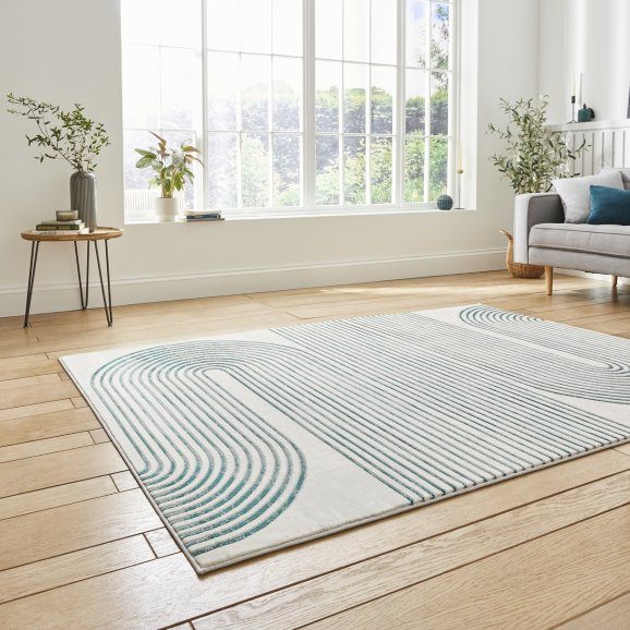 Apollo Grey Green Rug