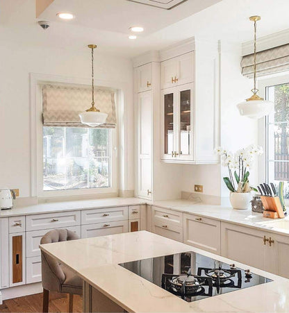 1920’s Schoolhouse Pendant Light 35cm IP20