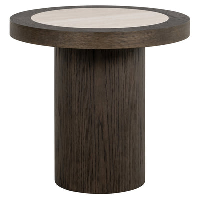Nando Brown End Table