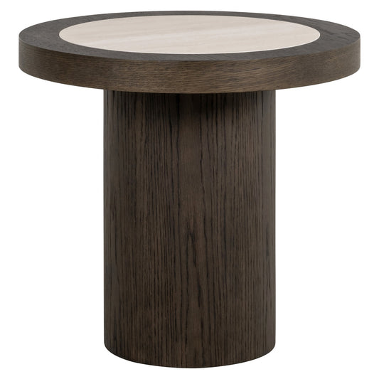 Nando Brown End Table
