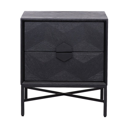 Blax 2 Drawer Chest
