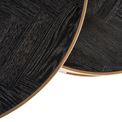 Blackbone Brass Coffee Tables