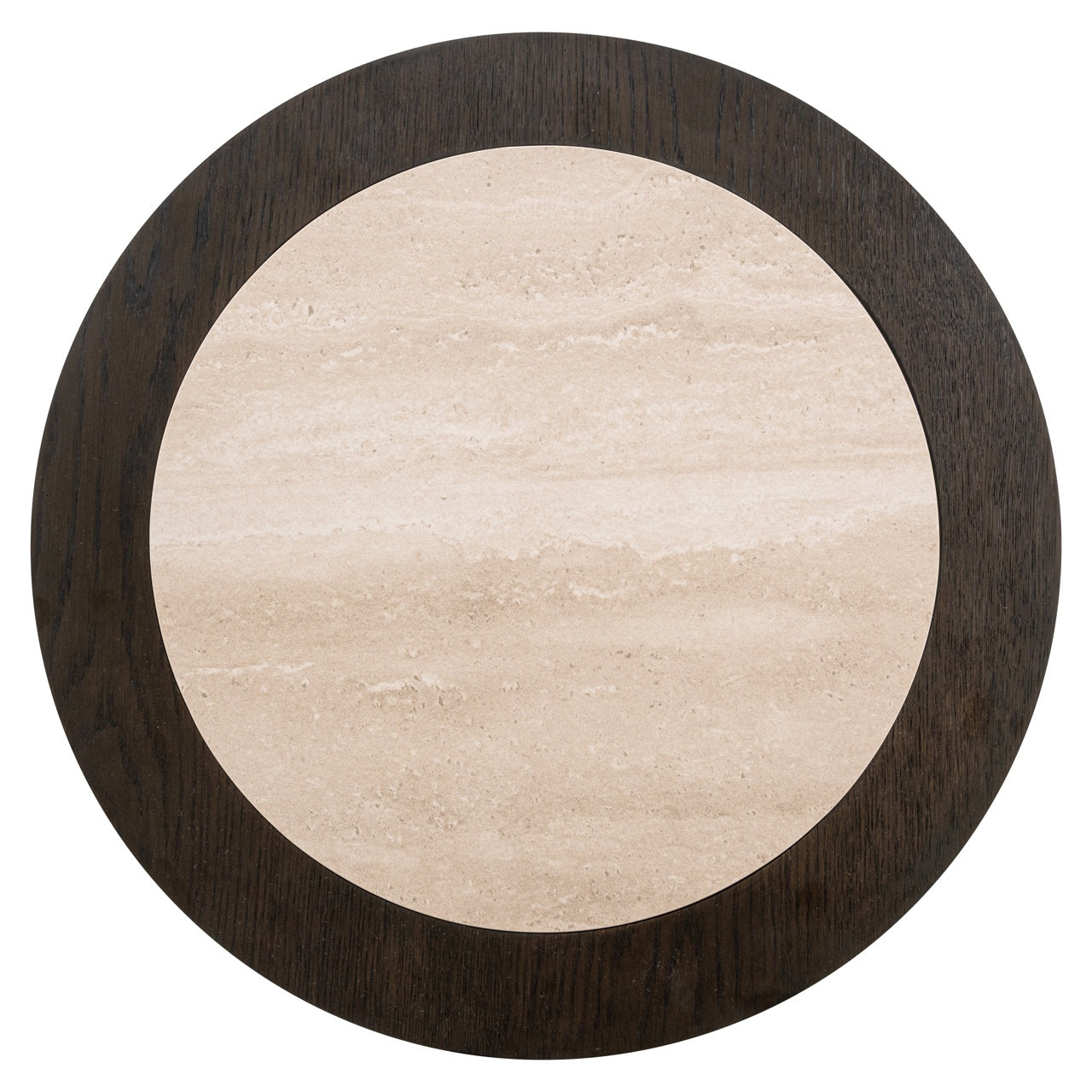Nando Brown End Table