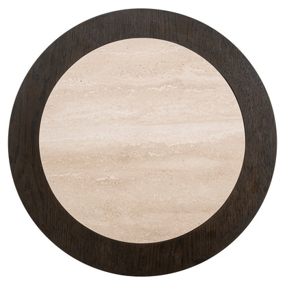 Nando Brown End Table