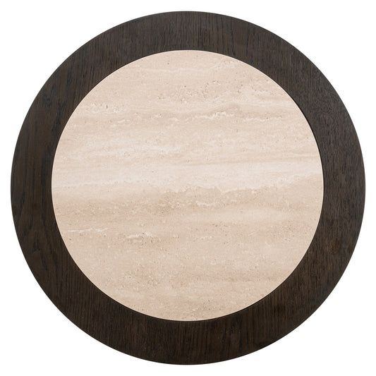 Nando Brown End Table