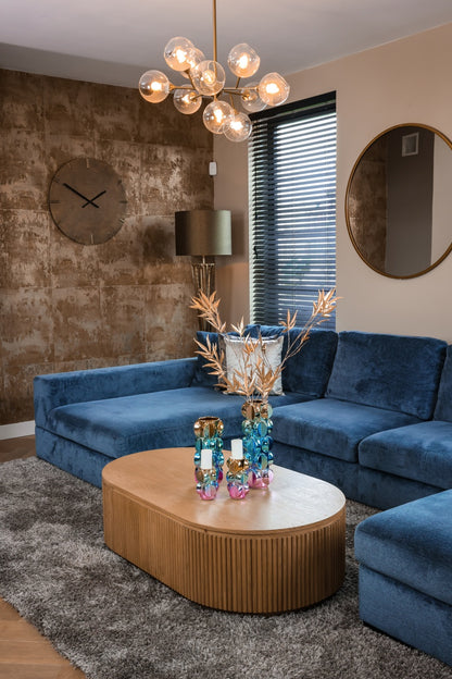 Belfort Capsule Coffee Table Natural Oak