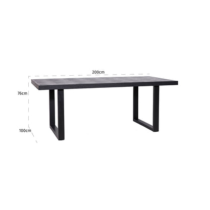 Blax Dining Table