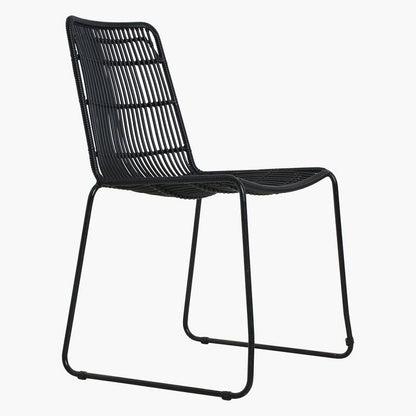Jane Woven Dining Chair