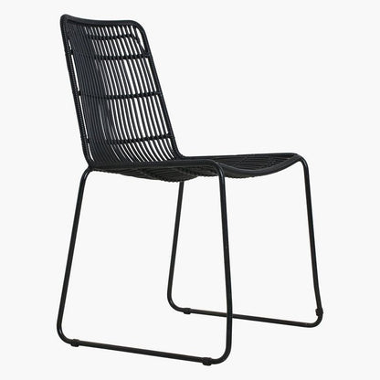 Jane Woven Dining Chair