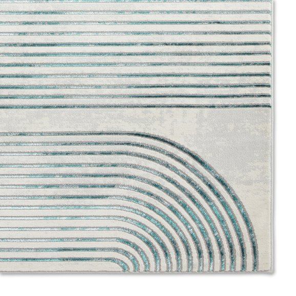 Apollo Grey Green Rug