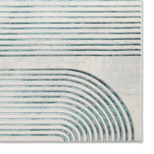 Apollo Grey Green Rug