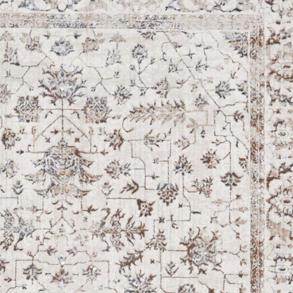 Creation 50112 Beige Silver Rug