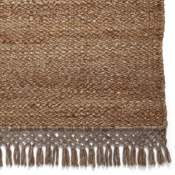 Bazaar Jute 23787 Natural Rug