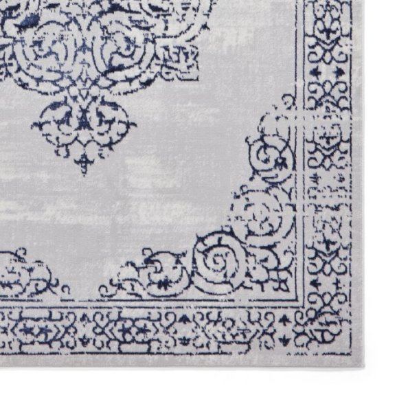 Artemis B9076A Blue Silver Rug