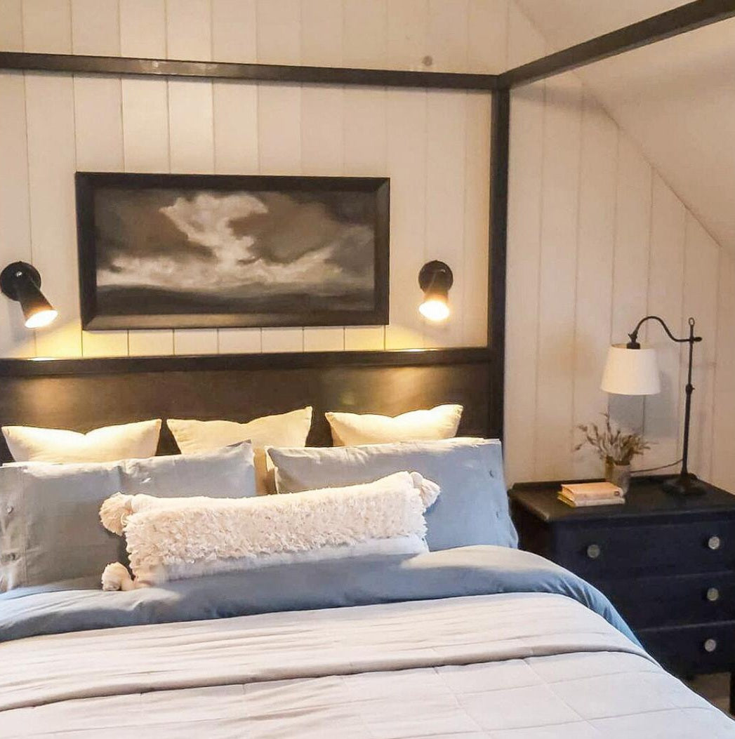 Cashel Adjustable Brass Cone Wall Light 12cm IP20