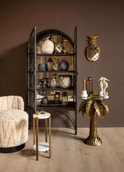 Textured Armchair Beldi