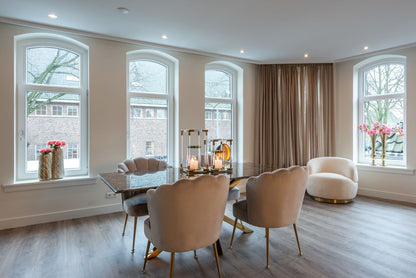 Pippa Khaki Dining Chair