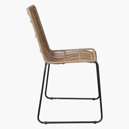 Jane Woven Dining Chair