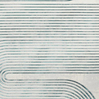 Apollo Grey Green Rug